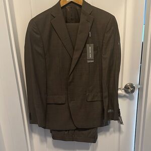 Michael Kors Rich Grey Suit